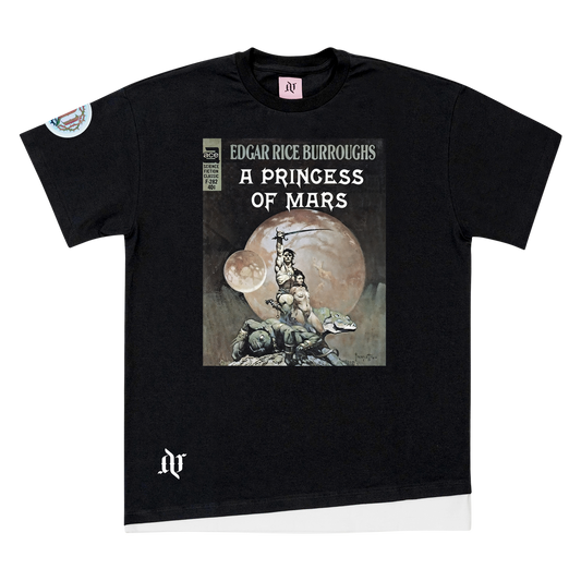 Princess of Mars - T-Shirt
