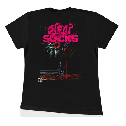 Art Sucks - Girlshirt