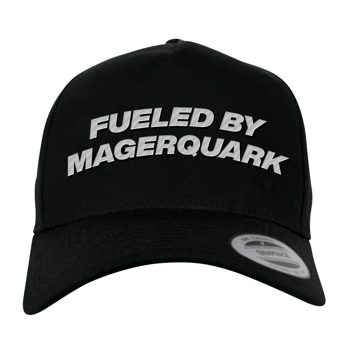 Fueled by Magerquark - Cap