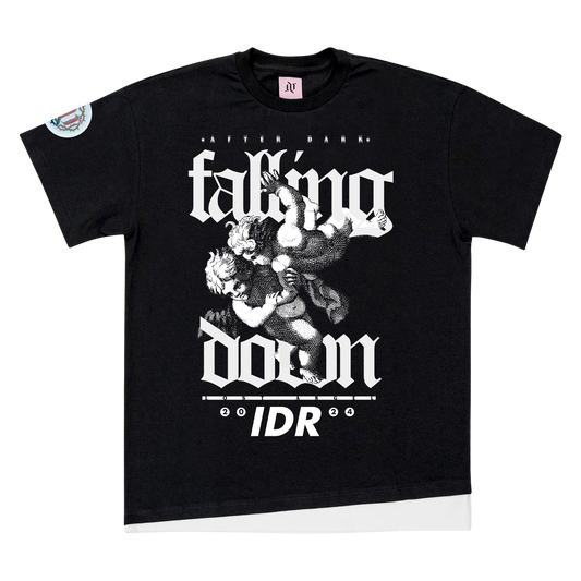 Falling Down - T-Shirt