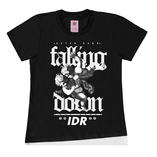 Falling Down - Girlshirt