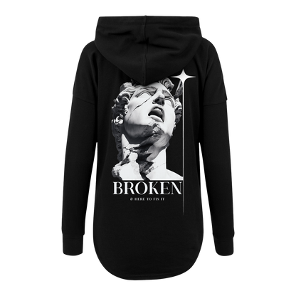 Broken - Girl-Hoodie