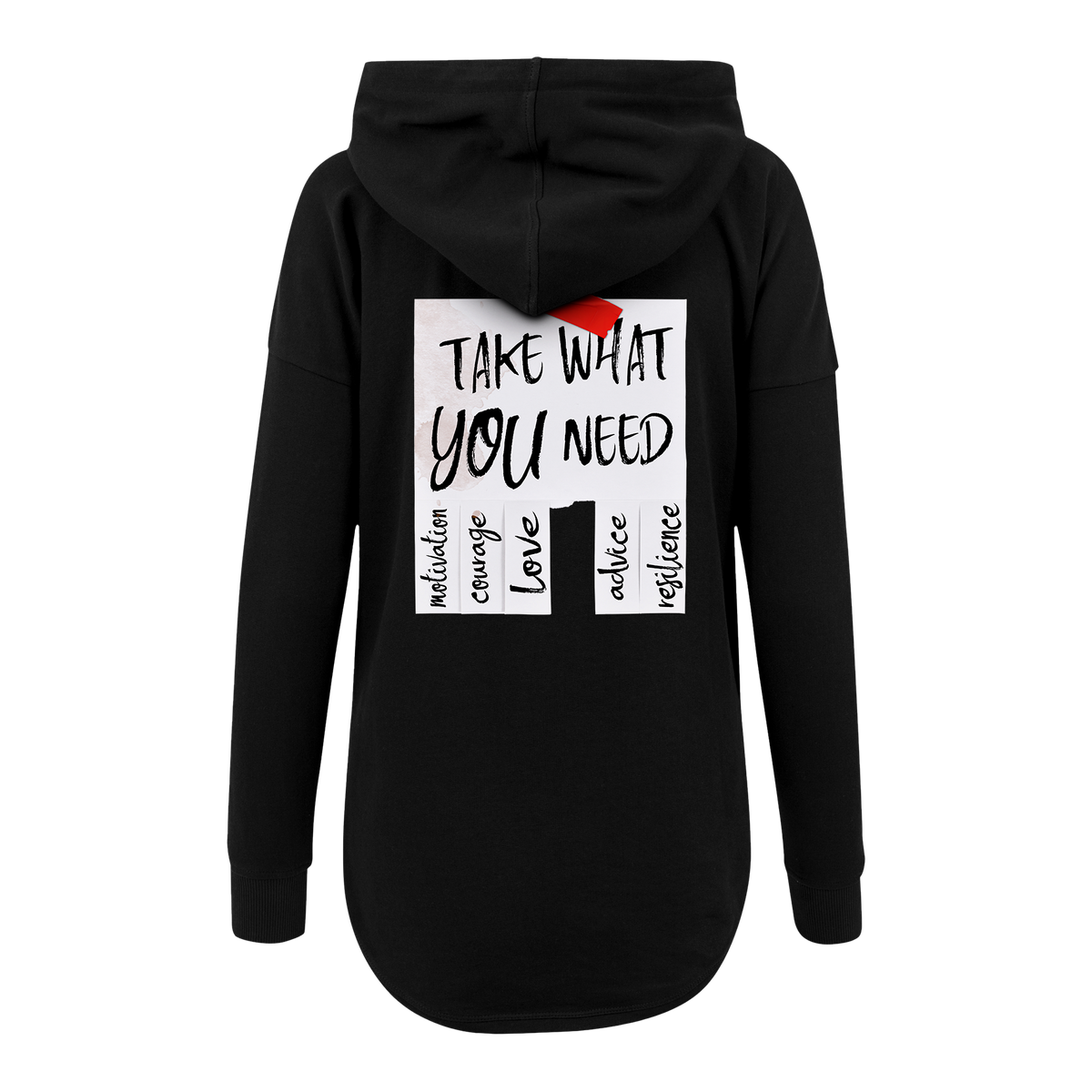 Take What You Need - Girl-Hoodie