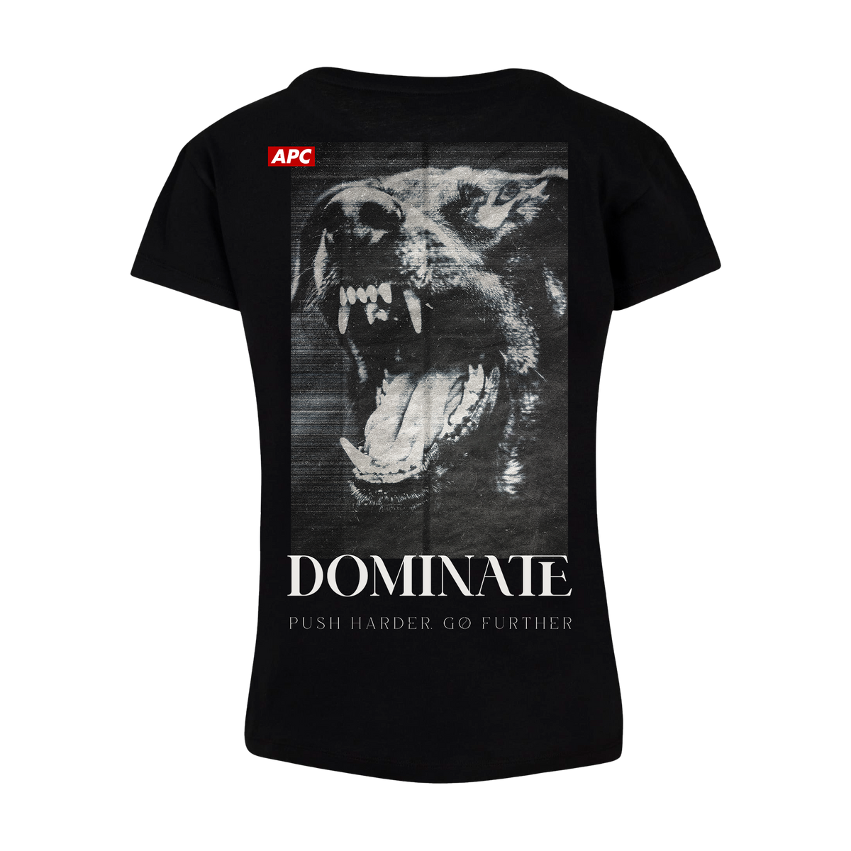 Dominate - Girlshirt