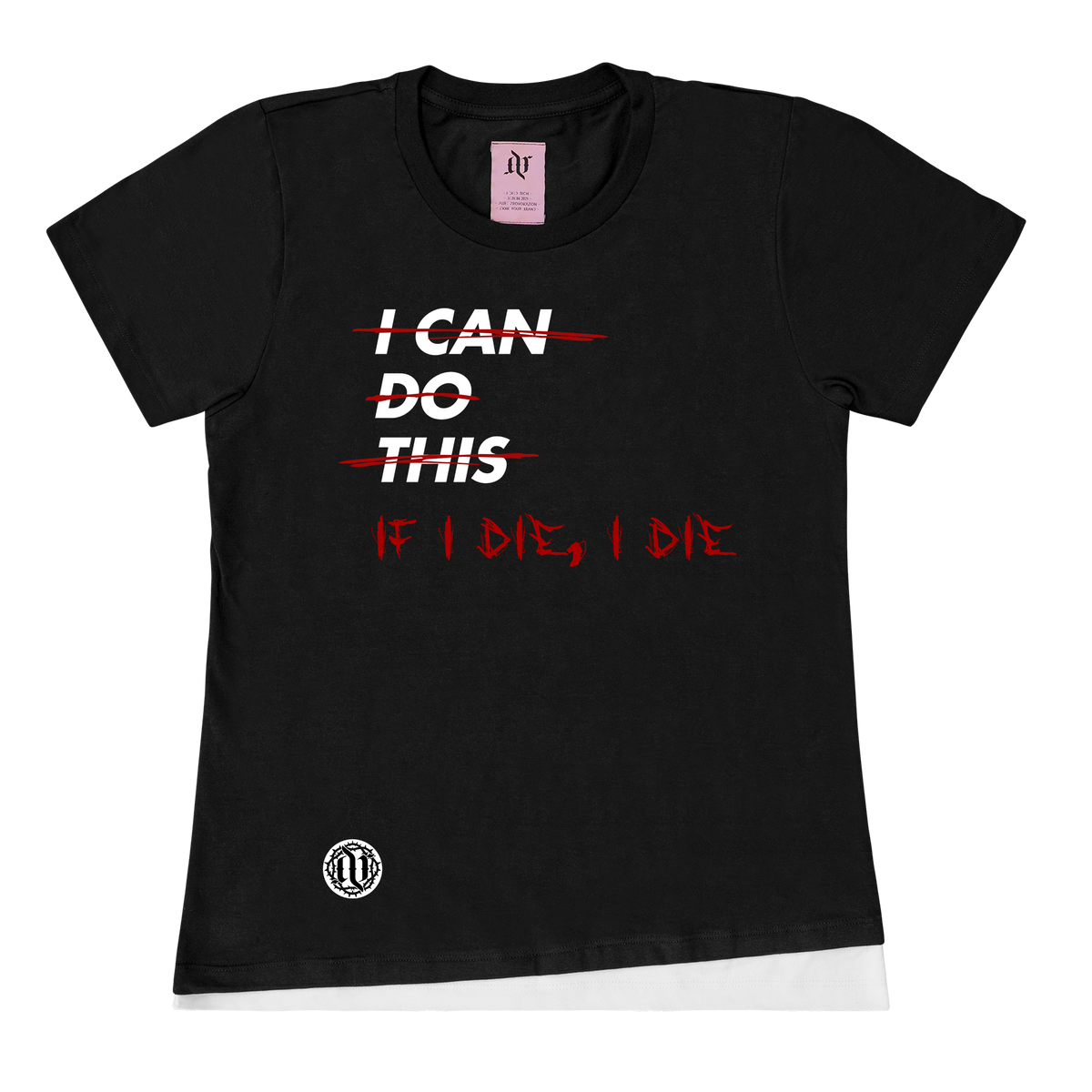 I Can Do This - Girlshirt