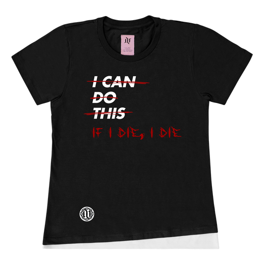 I Can Do This - Girlshirt