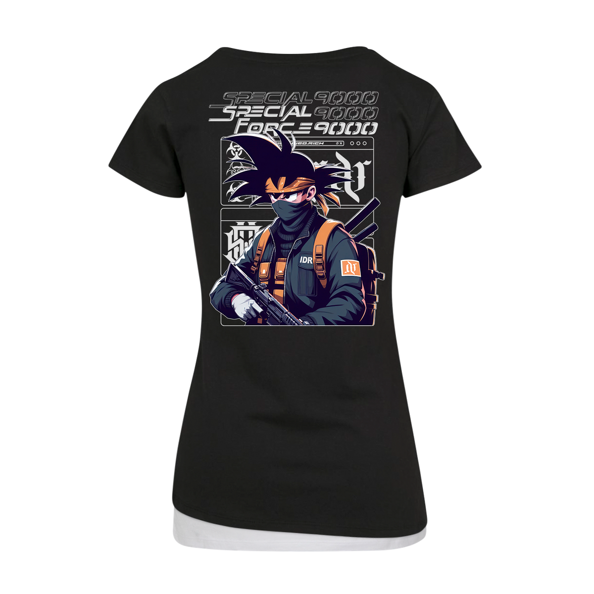 Special Force - Girlshirt