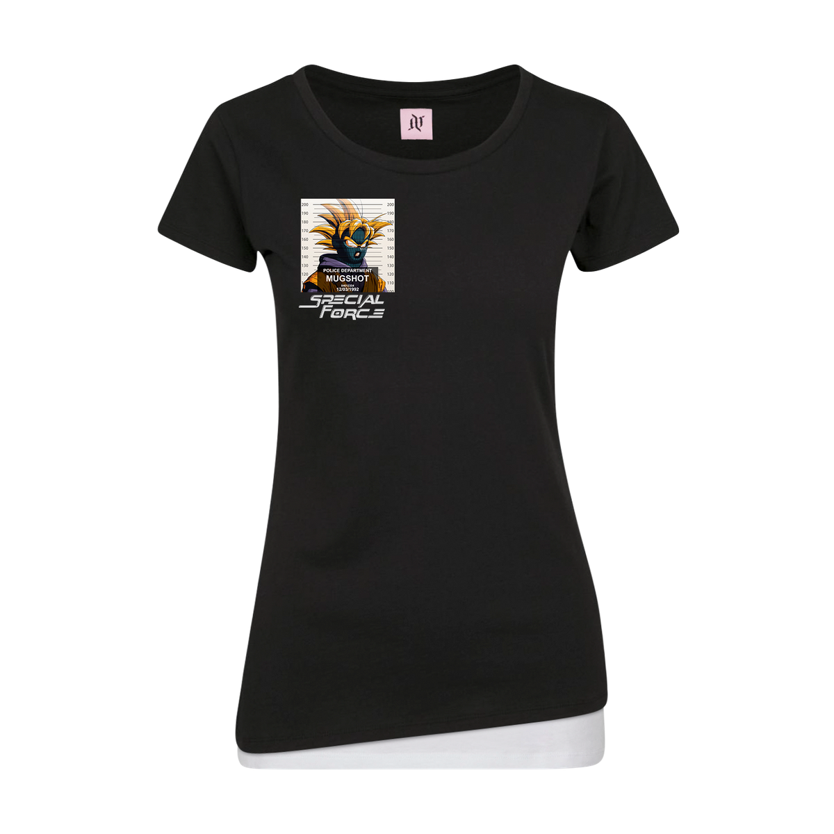 Special Force - Girlshirt