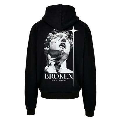 Broken - Hoodie