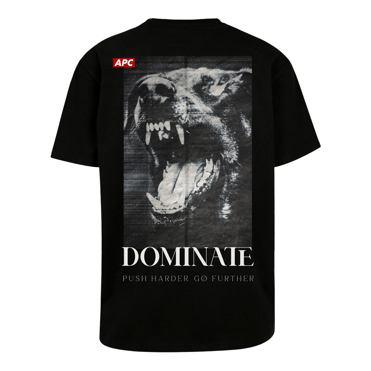 Dominate - T-Shirt