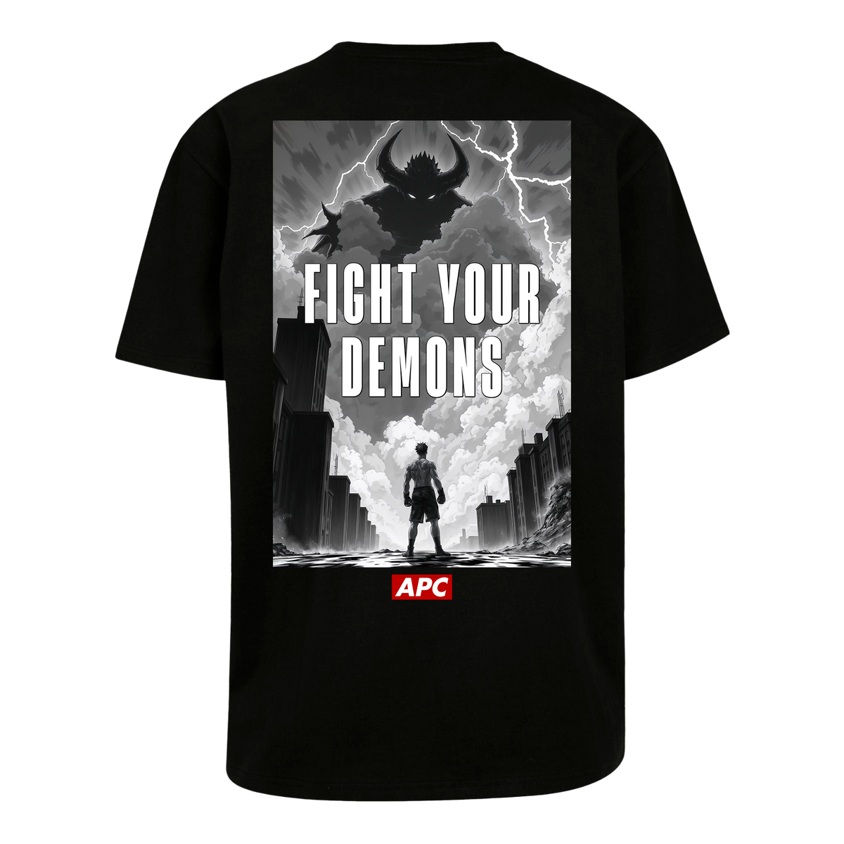 Fight your Demons - T-Shirt