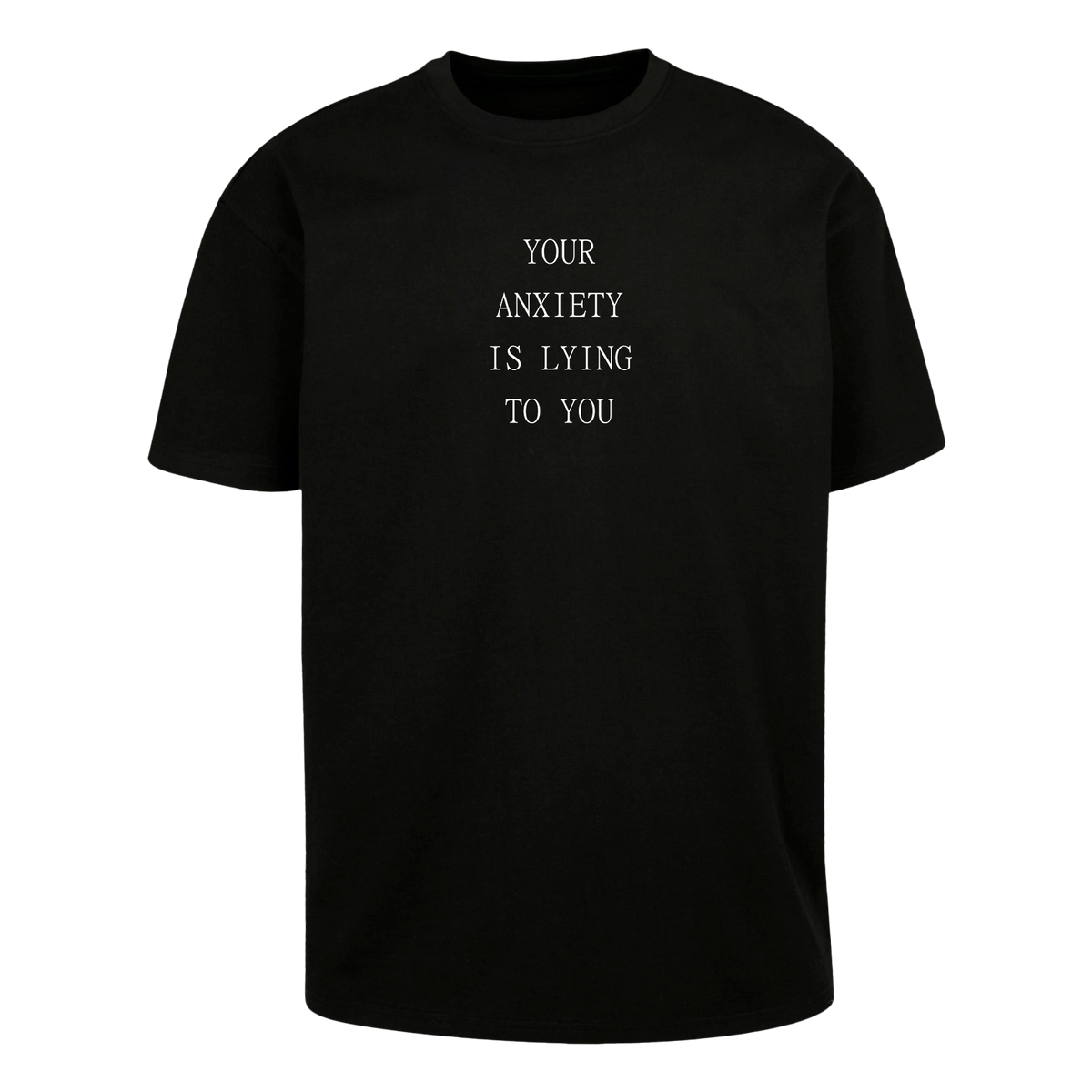 Fighting Anxiety - T-Shirt