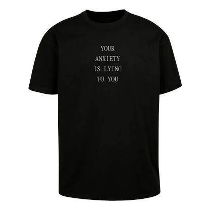 Fighting Anxiety - T-Shirt