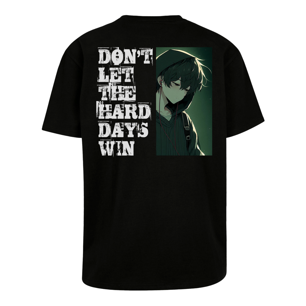 Hard Days - T-Shirt