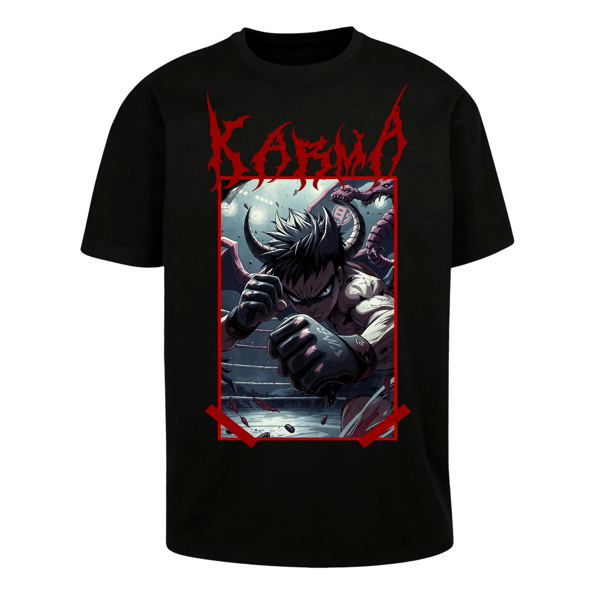 Karma - T-Shirt