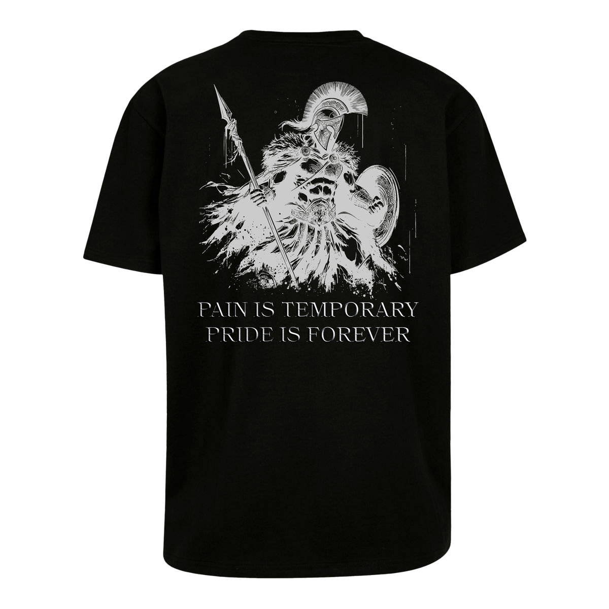 Pain and Pride - T-Shirt