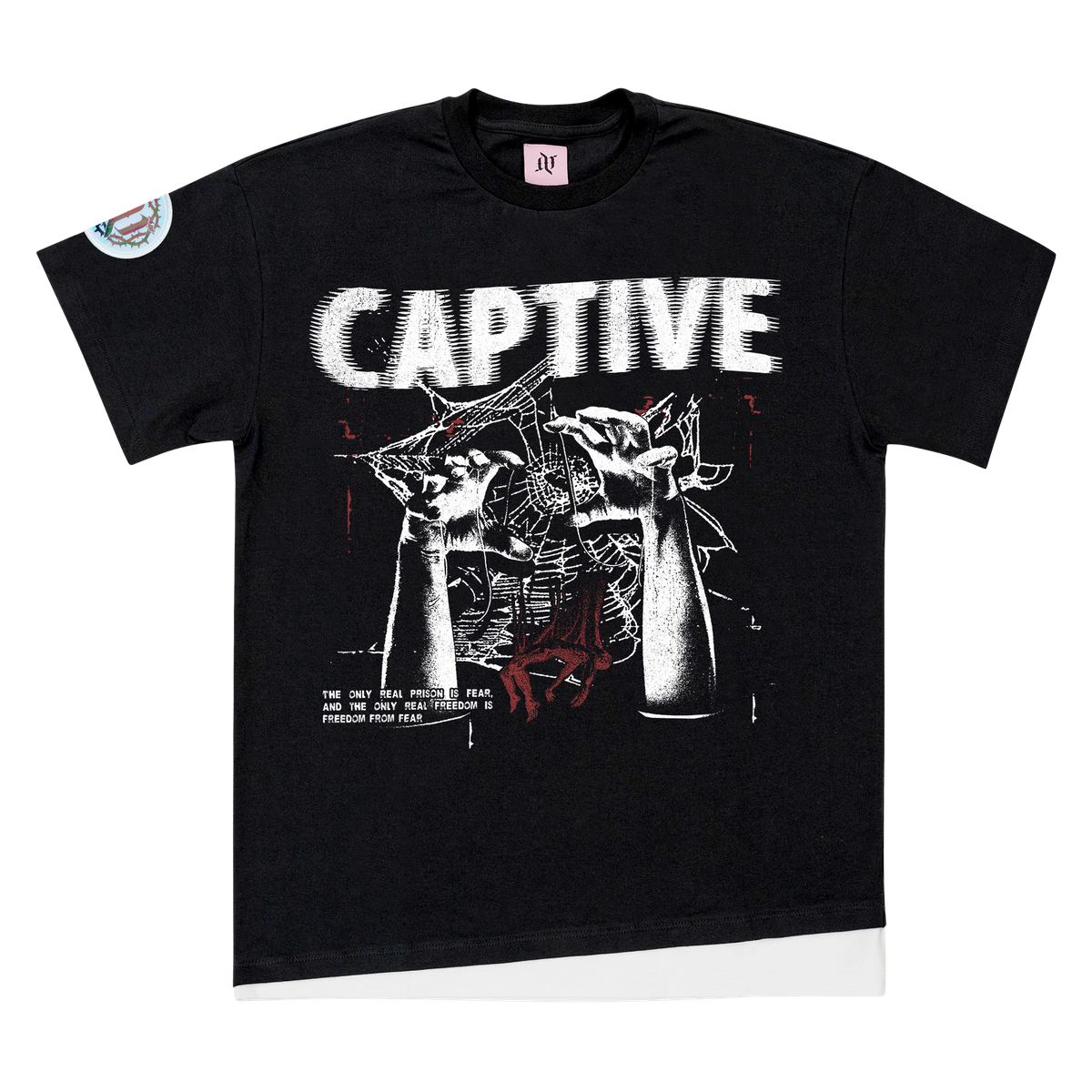 Captive - T-Shirt
