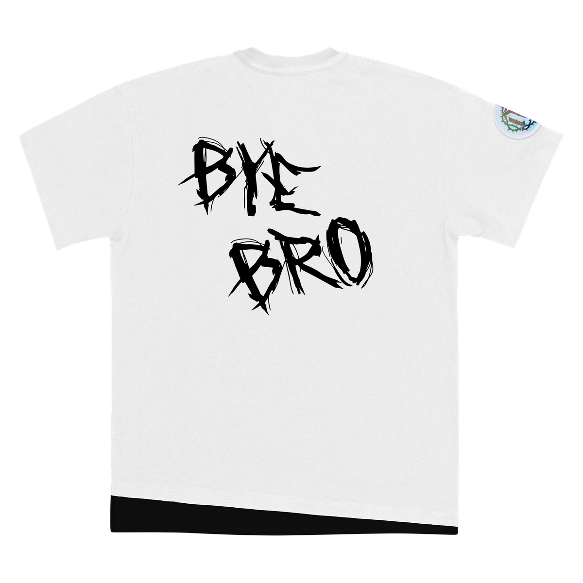 Hi Bro Bye Bro - T-Shirt