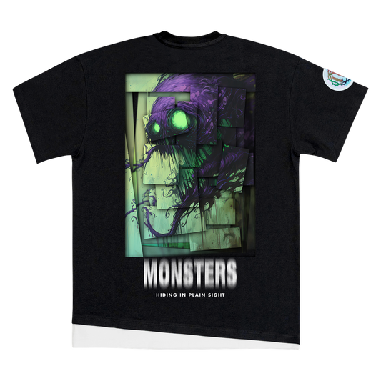 Monsters - T-Shirt