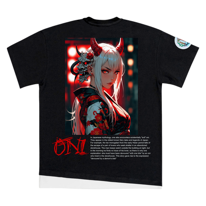 Oni - T-Shirt