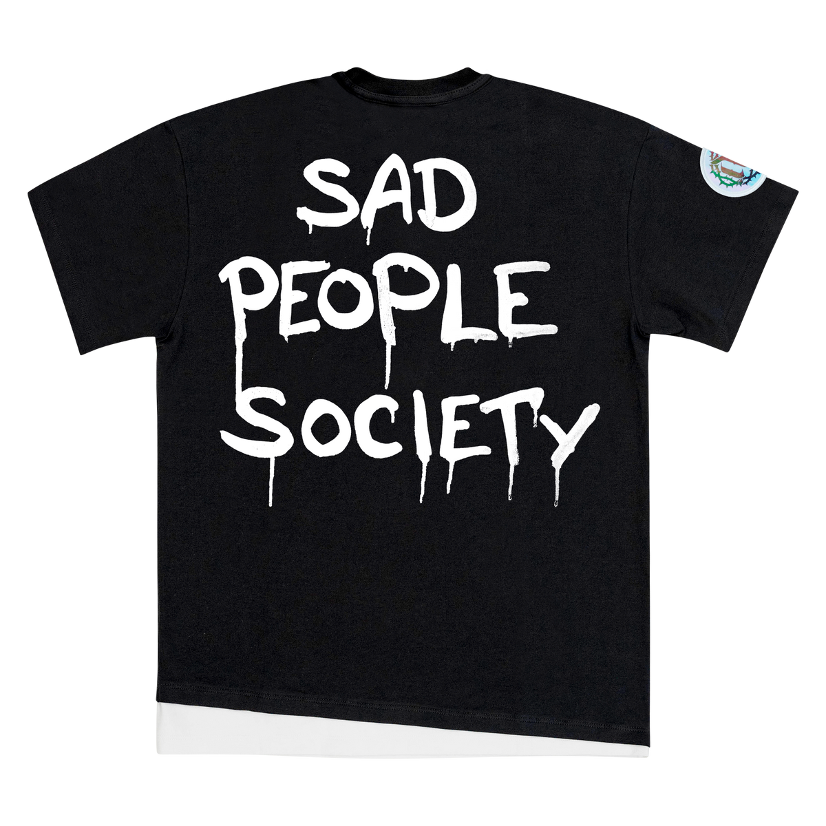 Sad People Society - T-Shirt