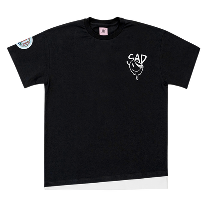 Sad People Society - T-Shirt