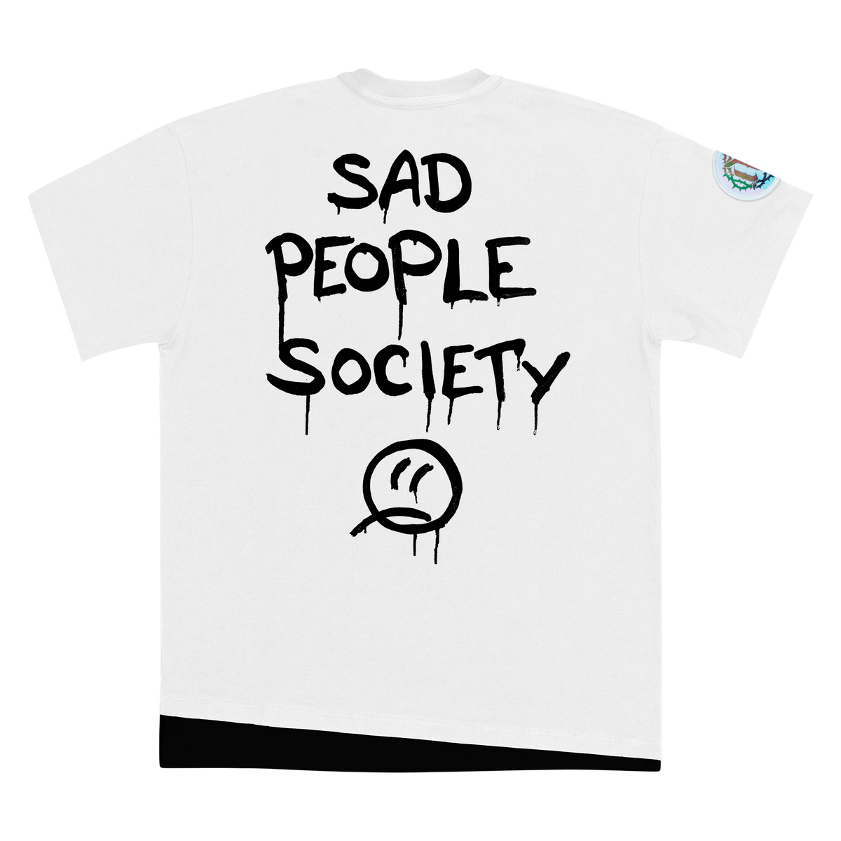 Sad People Society - T-Shirt