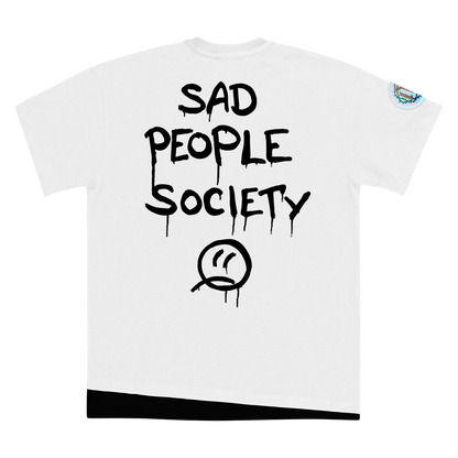 Sad People Society - T-Shirt