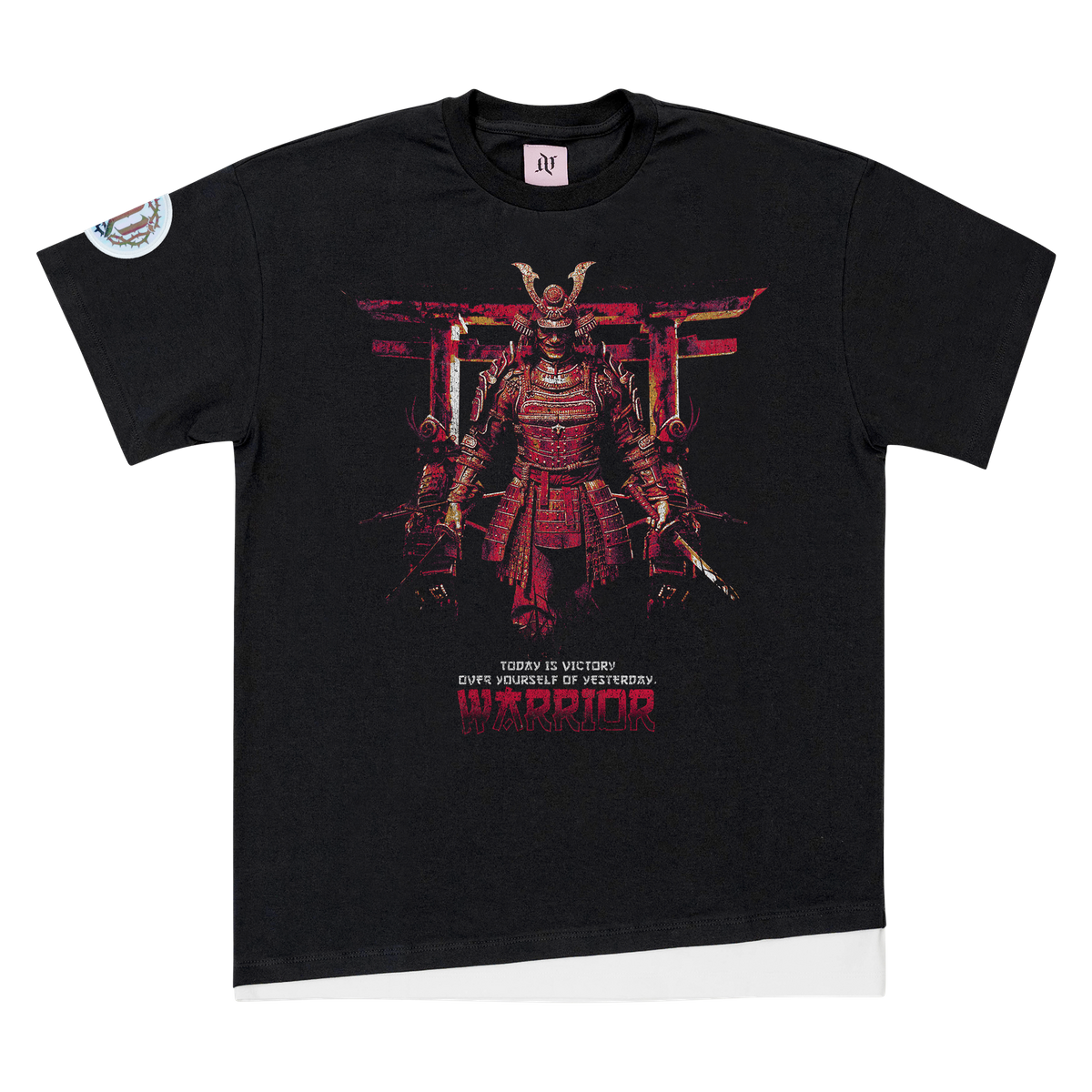 Samurai - T-Shirt