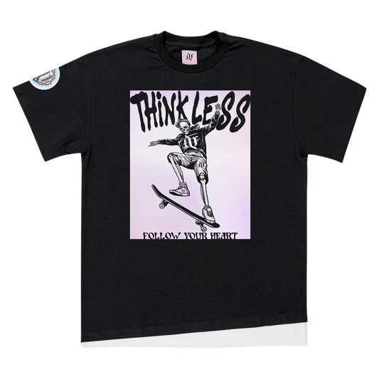 Think Less - T-Shirt