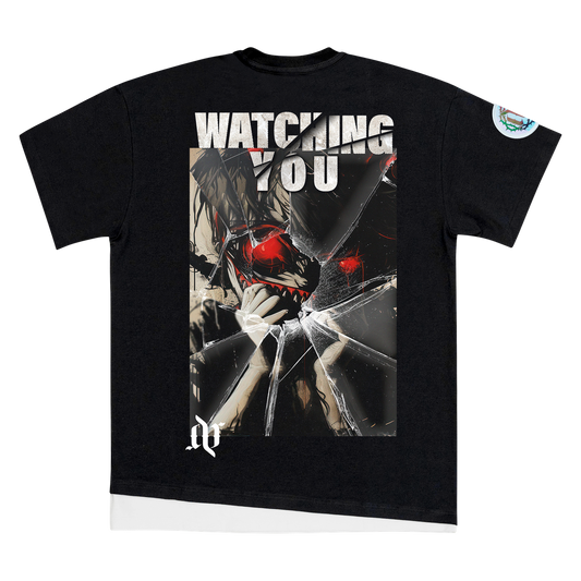 Watching You - T-Shirt