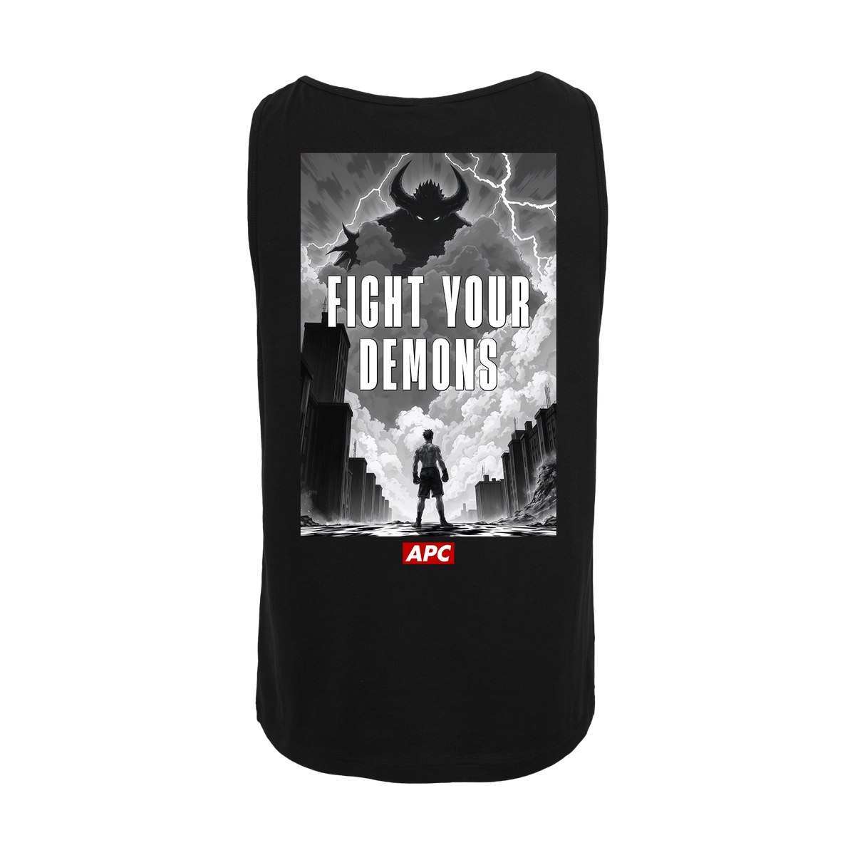 Fight your Demons - Tank-Top